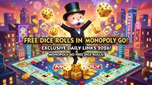 Monopoly GO Free Dice Rolls: The Ultimate 2026 Strategy Guide to Unlimited Rewards