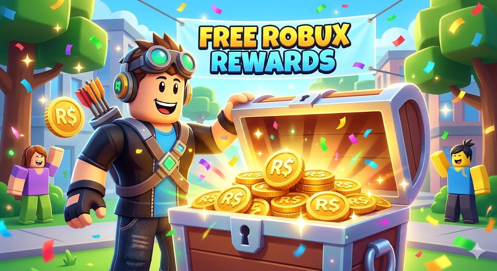 How to Unlock Free Robux in Roblox: Your Legal and Exclusive Guide
