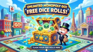 Unleash the Tycoon: Ultimate Guide to Monopoly Go Free Dice Rolls
