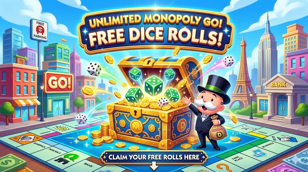 Unleash the Tycoon: Ultimate Guide to Monopoly Go Free Dice Rolls