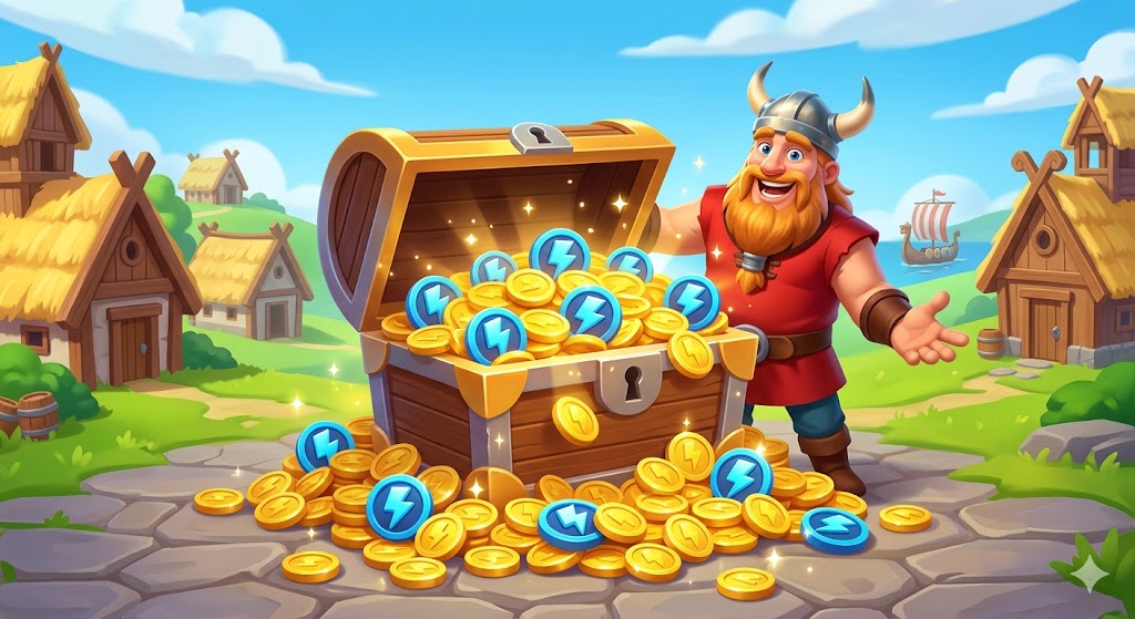Level Up Your Village: The Ultimate Guide to Coin Master Free Spins and Coins