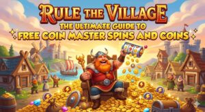 Rule the Village: The Ultimate Guide to Free Coin Master Spins and Coins