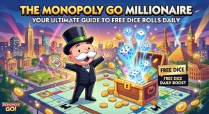 The Monopoly Go Millionaire: Your Ultimate Guide to Free Dice Rolls Daily