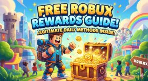 Unlock the Metaverse: The Ultimate Guide to Getting Free Robux in Roblox