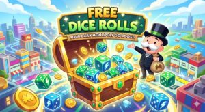 Monopoly Go: The Ultimate Guide to Free Dice Rolls and Fast Progression