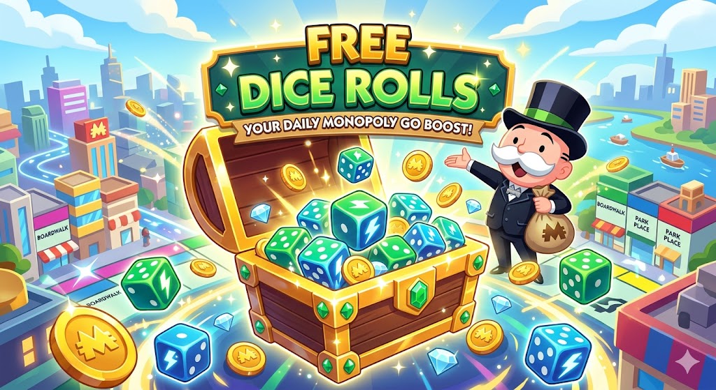 Monopoly Go: The Ultimate Guide to Free Dice Rolls and Fast Progression