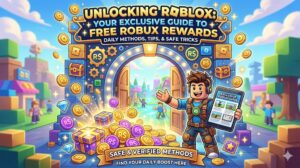 Unlocking Roblox: Your Exclusive Guide to Free Robux Rewards