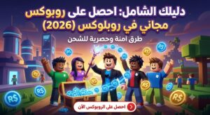 احصل على شحن روبوكس مجاني في روبلوكس بطرق آمنة ومجربة؟